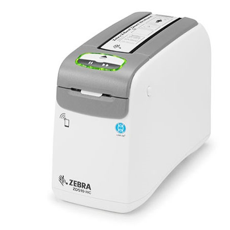 ZD510 Wristband Printer Product Image ZD510 Wristband Printer Product Image
