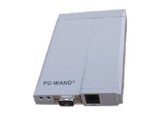 UniTech PW110 Keyboard and Terminal Wedge Reader image UniTech PW110 Keyboard and Terminal Wedge Reader