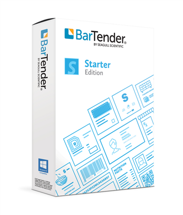 BarTender Starter Legacy Product Image BarTender Starter Legacy Product Image