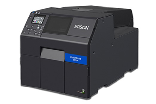 Epson ColorWorks CW-C6000 image Epson ColorWorks CW-C6000