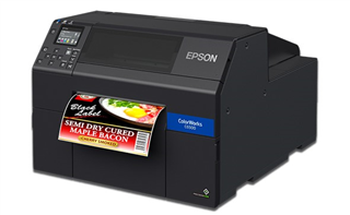 Epson ColorWorks CW-C6500 image Epson ColorWorks CW-C6500