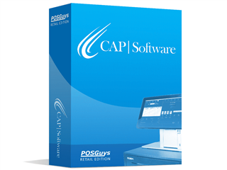 CAP Software Point of Sale image CAP Software Point of Sale