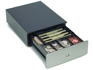 MMF Cash Drawer Val-u Line Compact image MMF Cash Drawer Val-u Line Compact