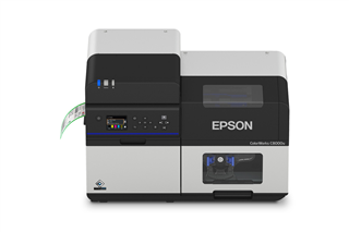 Epson ColorWorks CW-C8000 image Epson ColorWorks CW-C8000