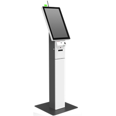 PosiFlex Mercury Series Kiosk - EK Series image PosiFlex Mercury Series Kiosk - EK Series