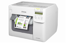Epson ColorWorks TM-C3500 image Epson ColorWorks TM-C3500