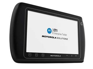 Motorola ET1 image Motorola ET1