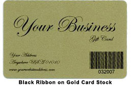 Gift Card Design 4 image Gift Card Design 4