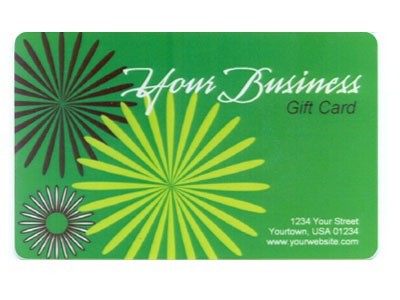 Gift Card Full Color Design 1 Product Image Gift Card Full Color Design 1 Product Image