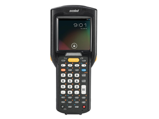 Zebra MC3200 image Zebra MC3200