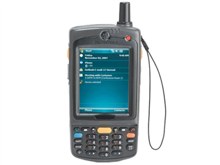 Motorola MC75 image Motorola MC75