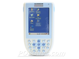 UniTech PA600 MCA image UniTech PA600 MCA