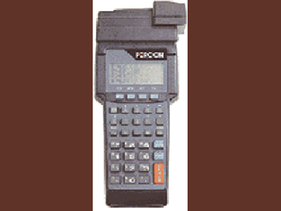 TopGun Portable Terminal Product Image TopGun Portable Terminal Product Image