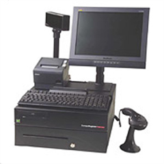 CompuRegister POS 1000 image CompuRegister POS 1000