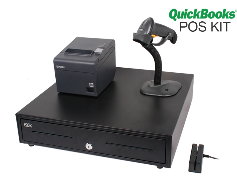 QuickBooks POS Kit Product Image QuickBooks POS Kit Product Image