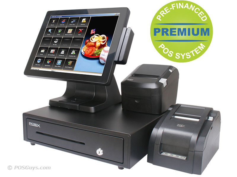 Pre-Financed Restaurant System Product Image Pre-Financed Restaurant System Product Image