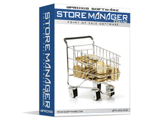 Proxis Store Manager Classic image Proxis Store Manager Classic