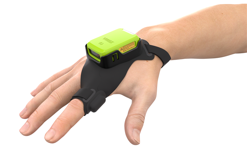 RS2100 Wearable Scanner Product Image RS2100 Wearable Scanner Product Image
