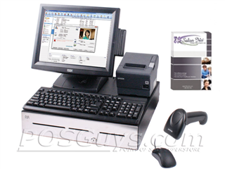 POSGuys.com Premium Salon & Spa System image POSGuys.com Premium Salon & Spa System