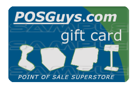 POSGuys.com Custom Designed Cards image POSGuys.com Custom Designed Cards