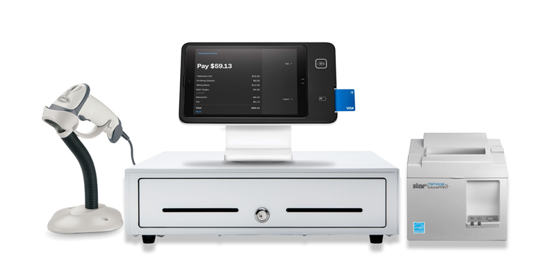 Square Stand POS Kit Product Image Square Stand POS Kit Product Image