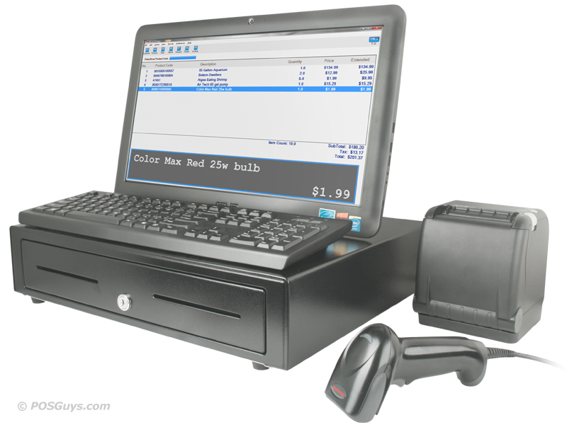 Value POS System Product Image Value POS System Product Image