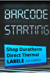 Direct Thermal Labels - Shop Now