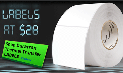Thermal Transfer Labels - Shop Now