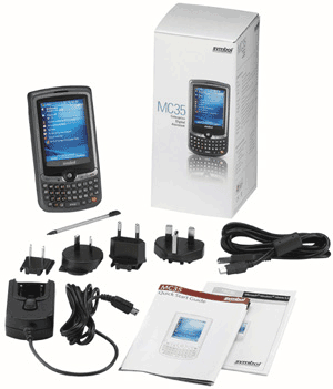 Symbol MC35