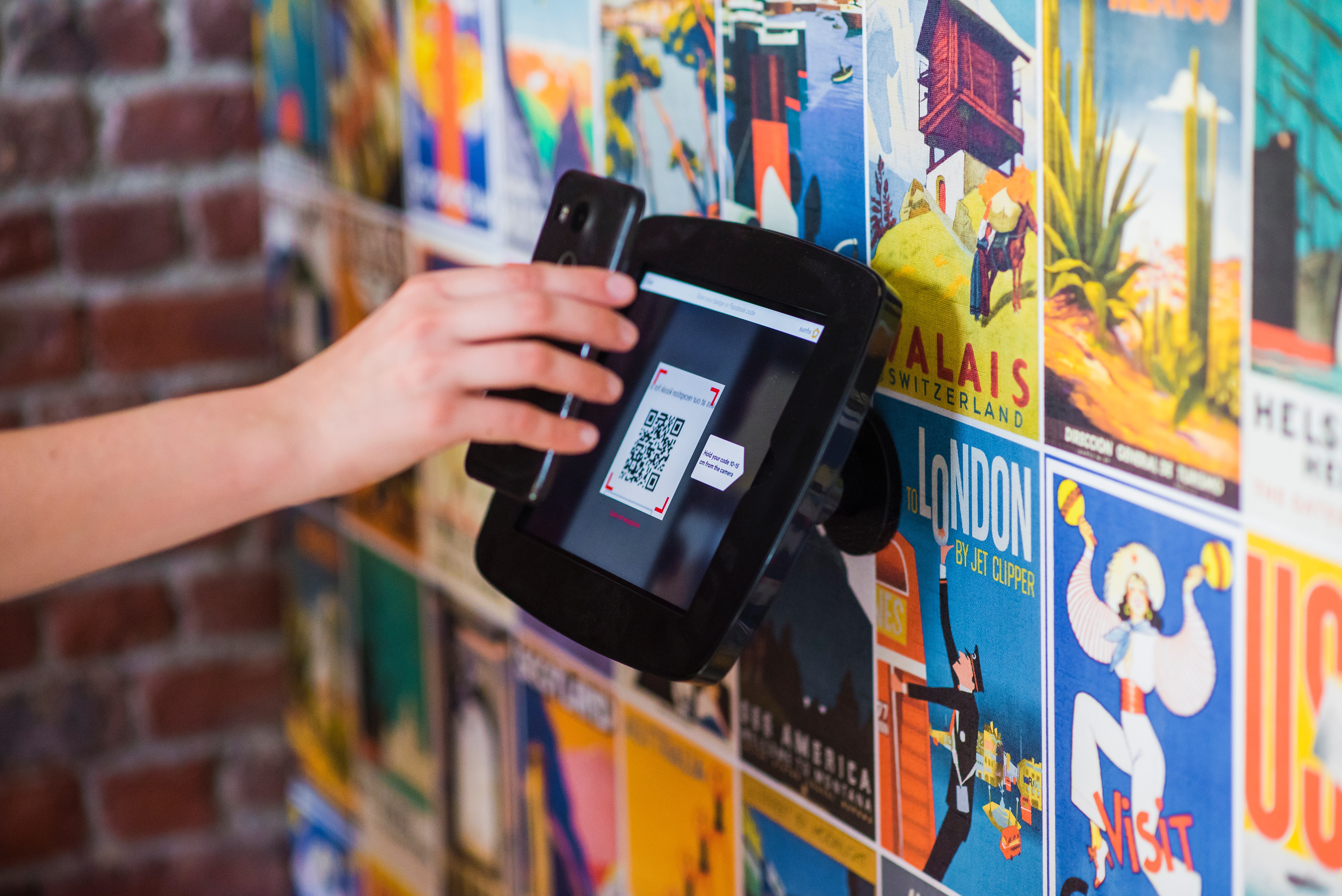 Software made for brick and mortar retail. Develop Software. Don't Worry about Hardware.