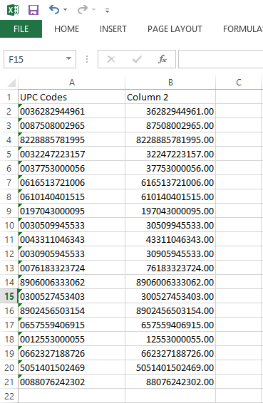 barcode gen