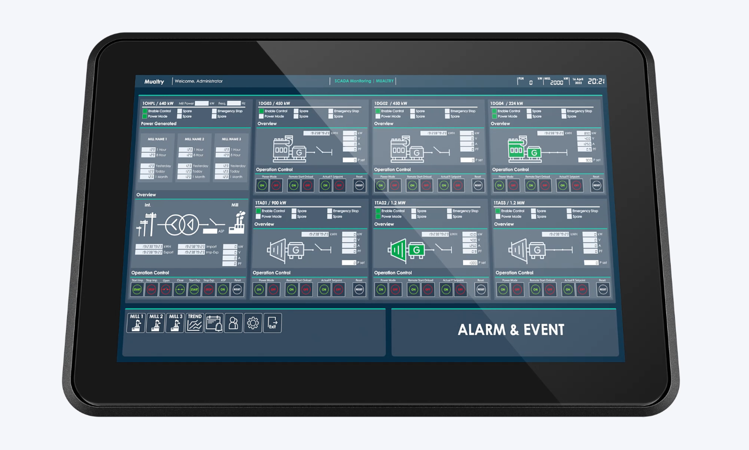 Elo TouchSystems 1064L 10-inch | POSMicro