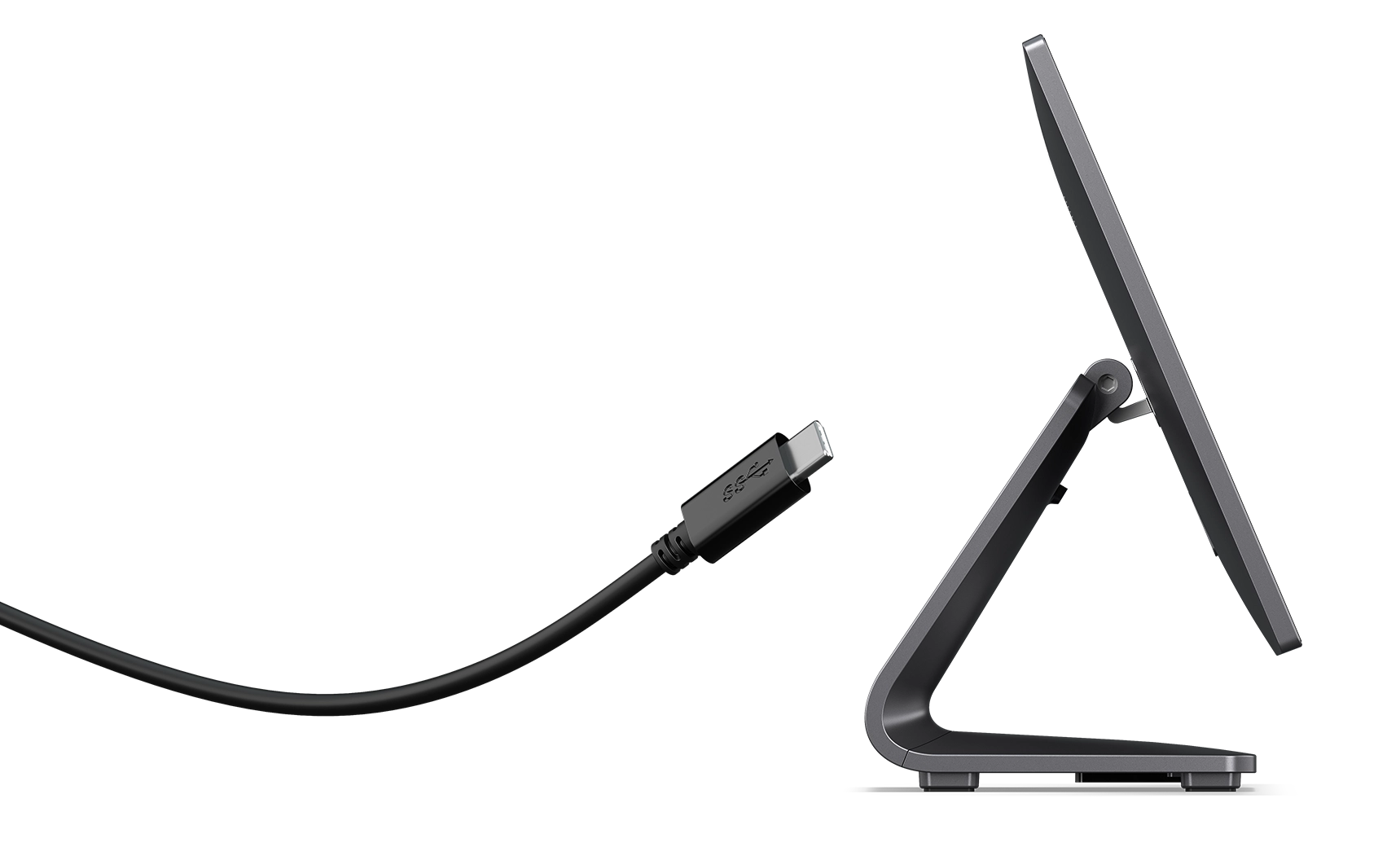 Power, Video & Touch in a Single Cable