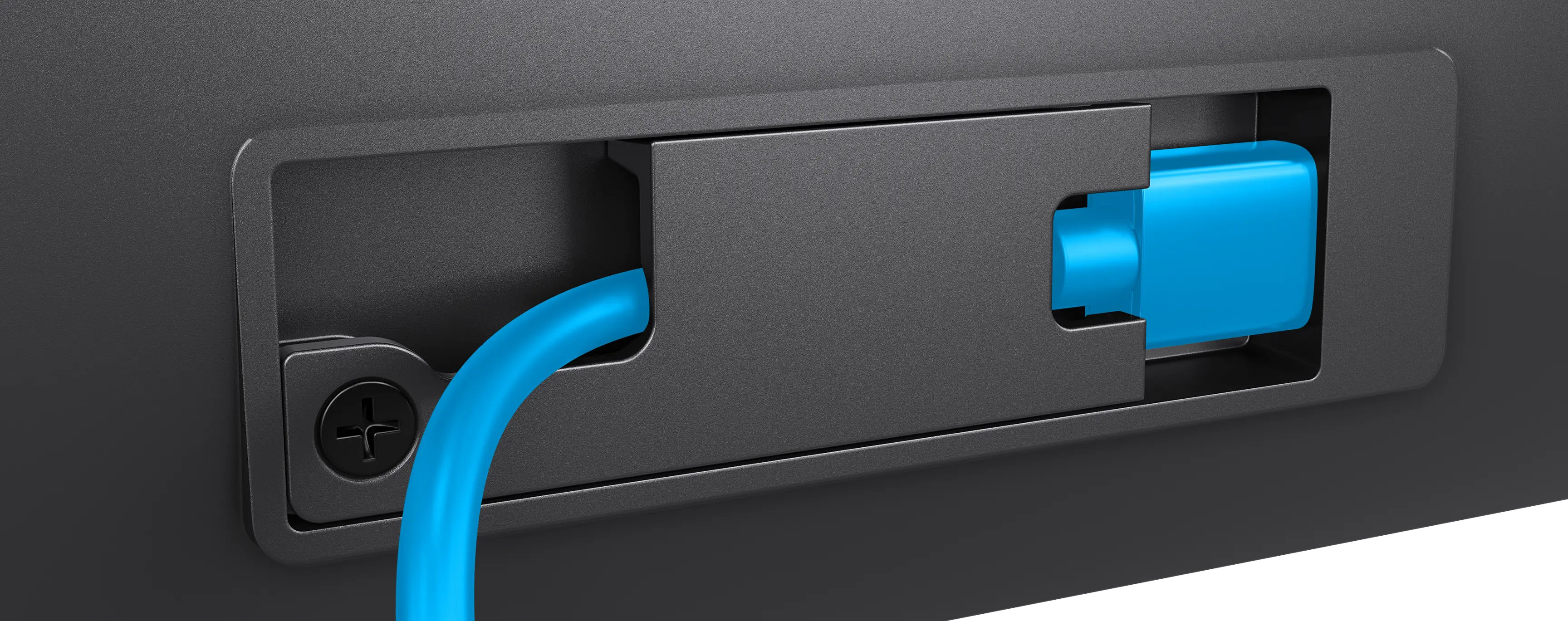 A Secured Cable