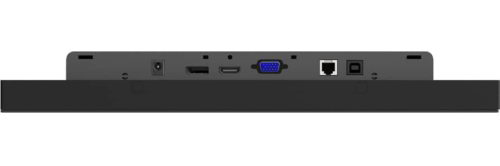 10.1 inch touch monitor ports view