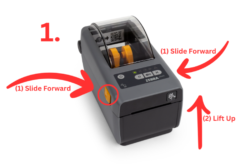 Slide Forward Example