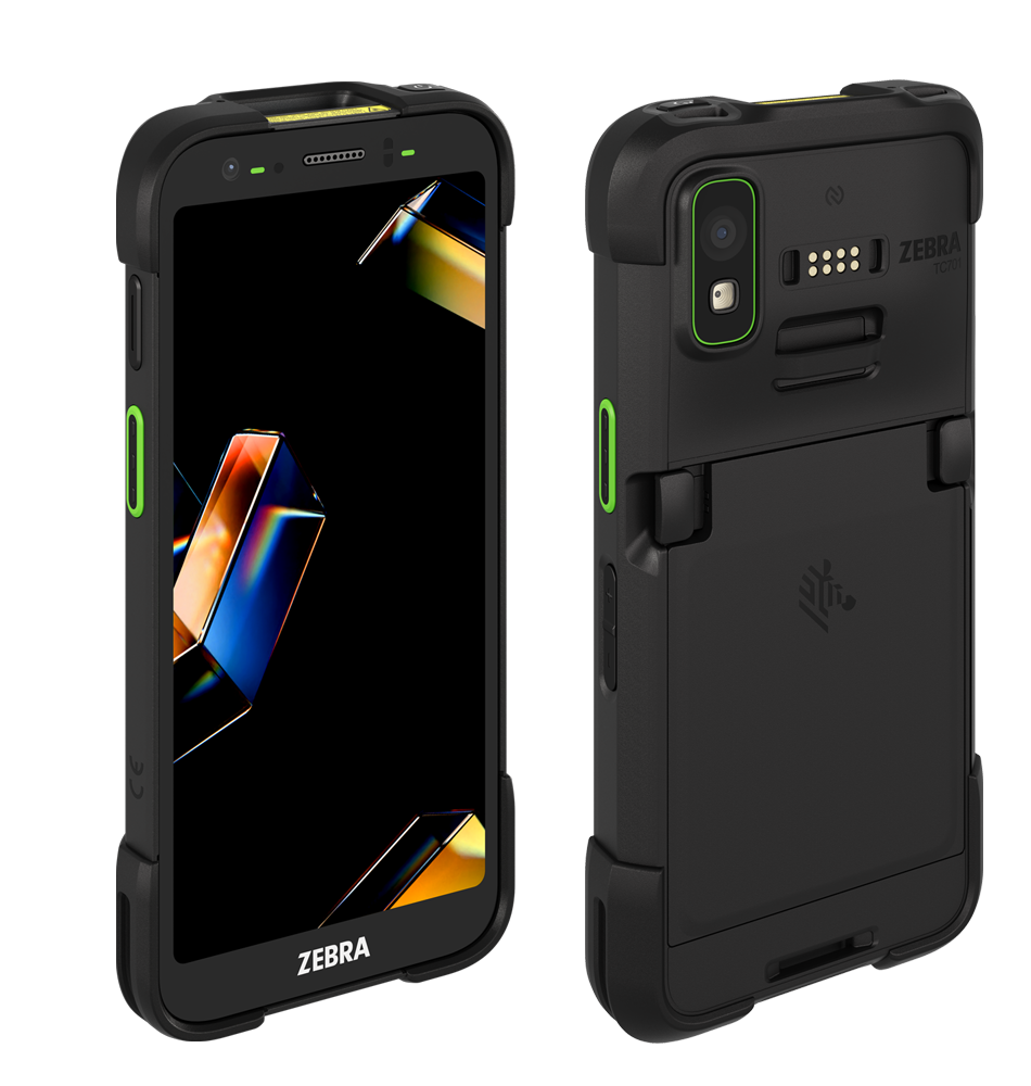 Zebra TC701 rugged mobile computer