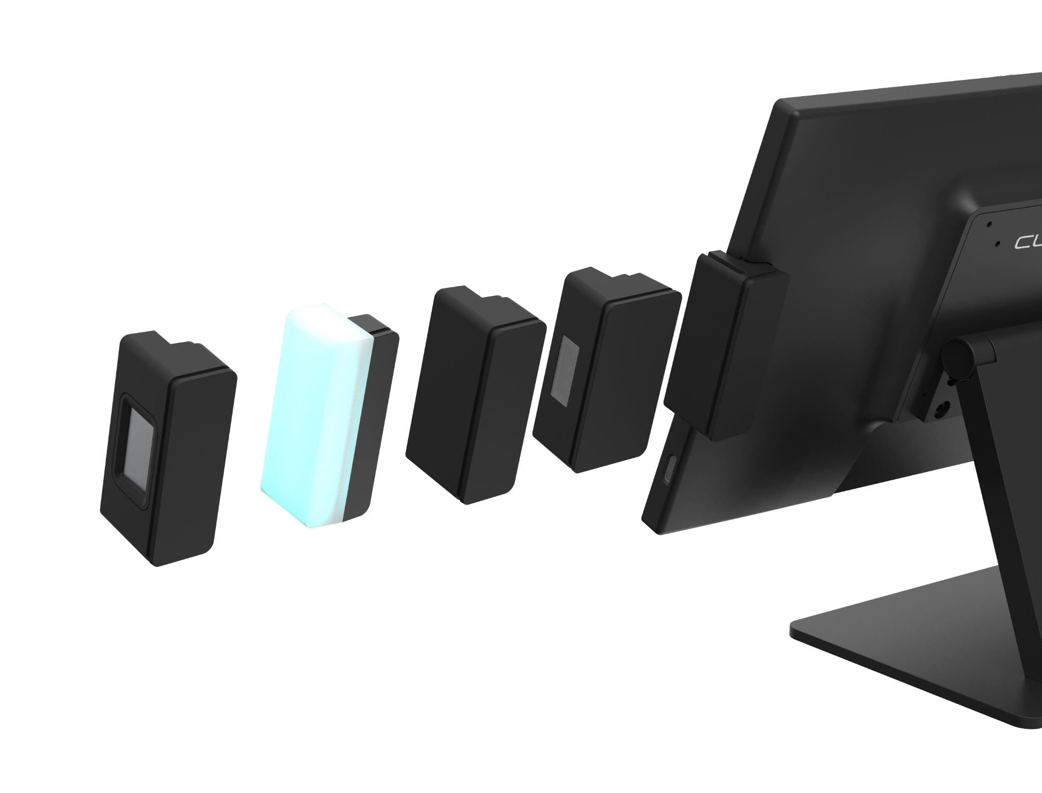 TREK platform hardware 2