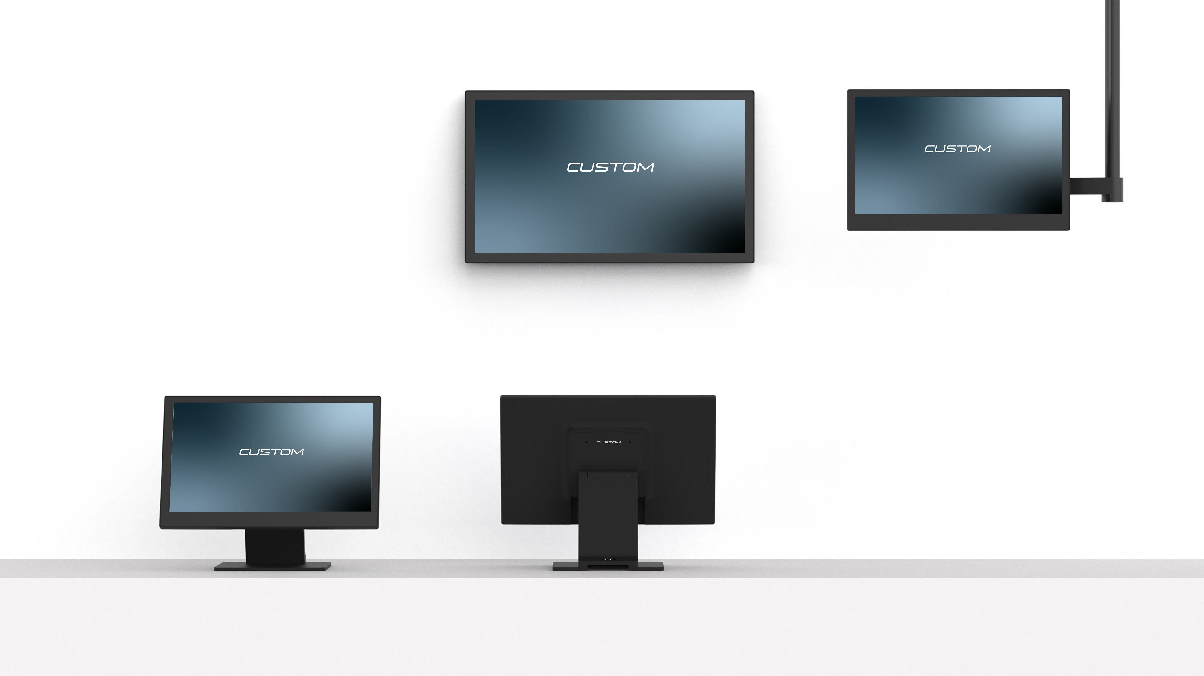 TREK platform hardware 1