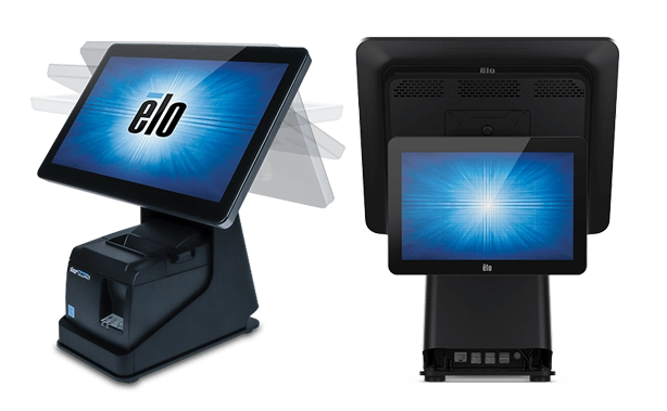 Elo Wallaby POS Stand