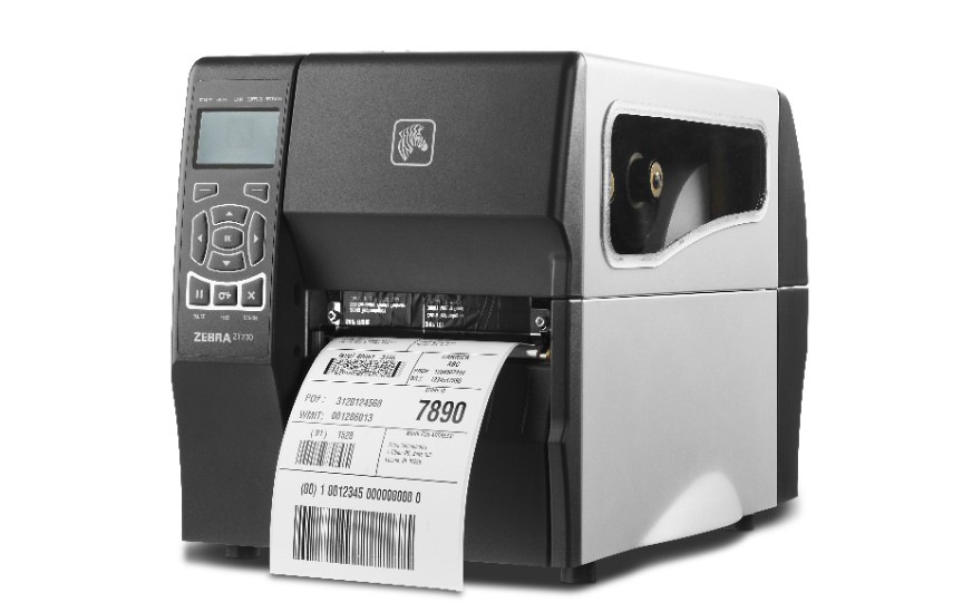 Limited Time: Save on the Zebra ZT230 Industrial Label Printer