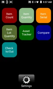AML PDX10 Mobile Computer