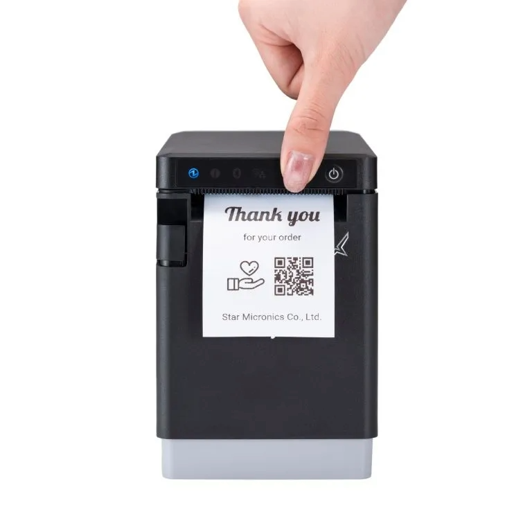 Custom Label at the push of a button