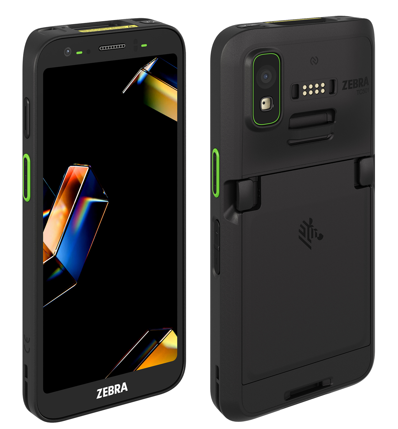 Zebra TC501 rugged mobile computer