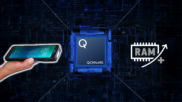 Qualcomm platform and Swap memory