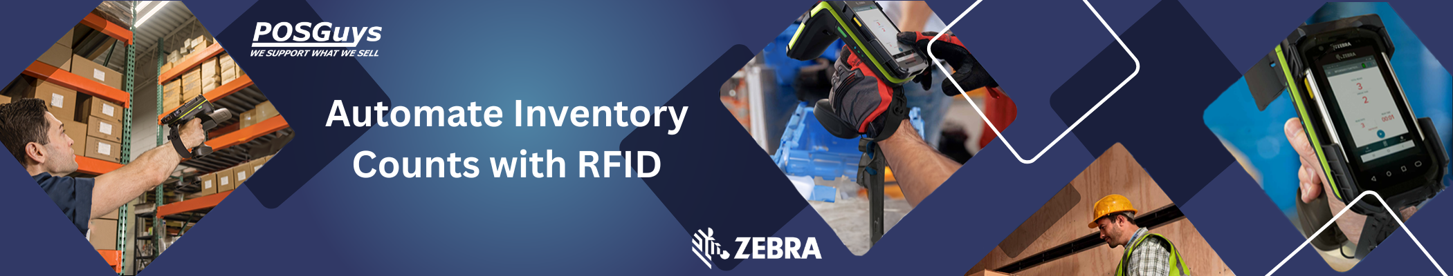 RFID Inventory Automation Banner
