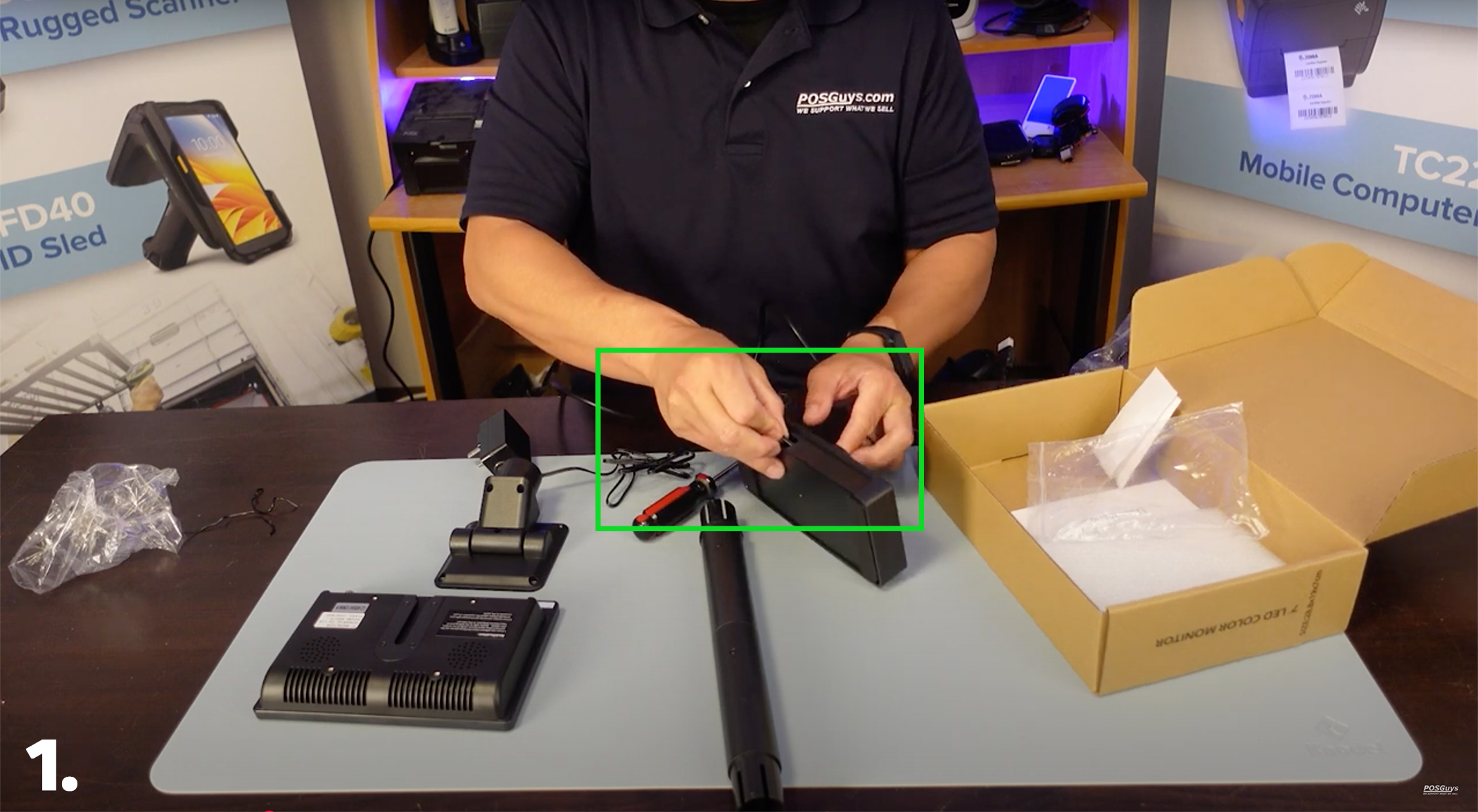 Step 2-1 Video