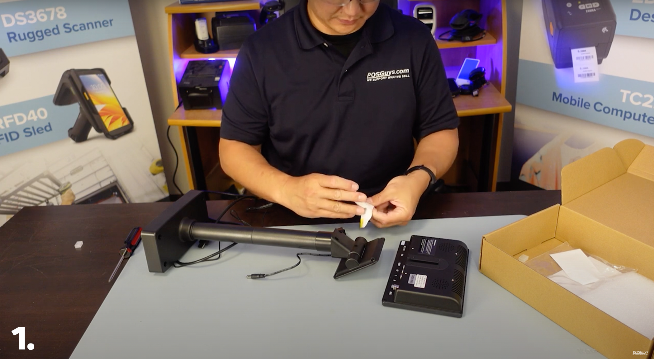 Step 3-1 Video