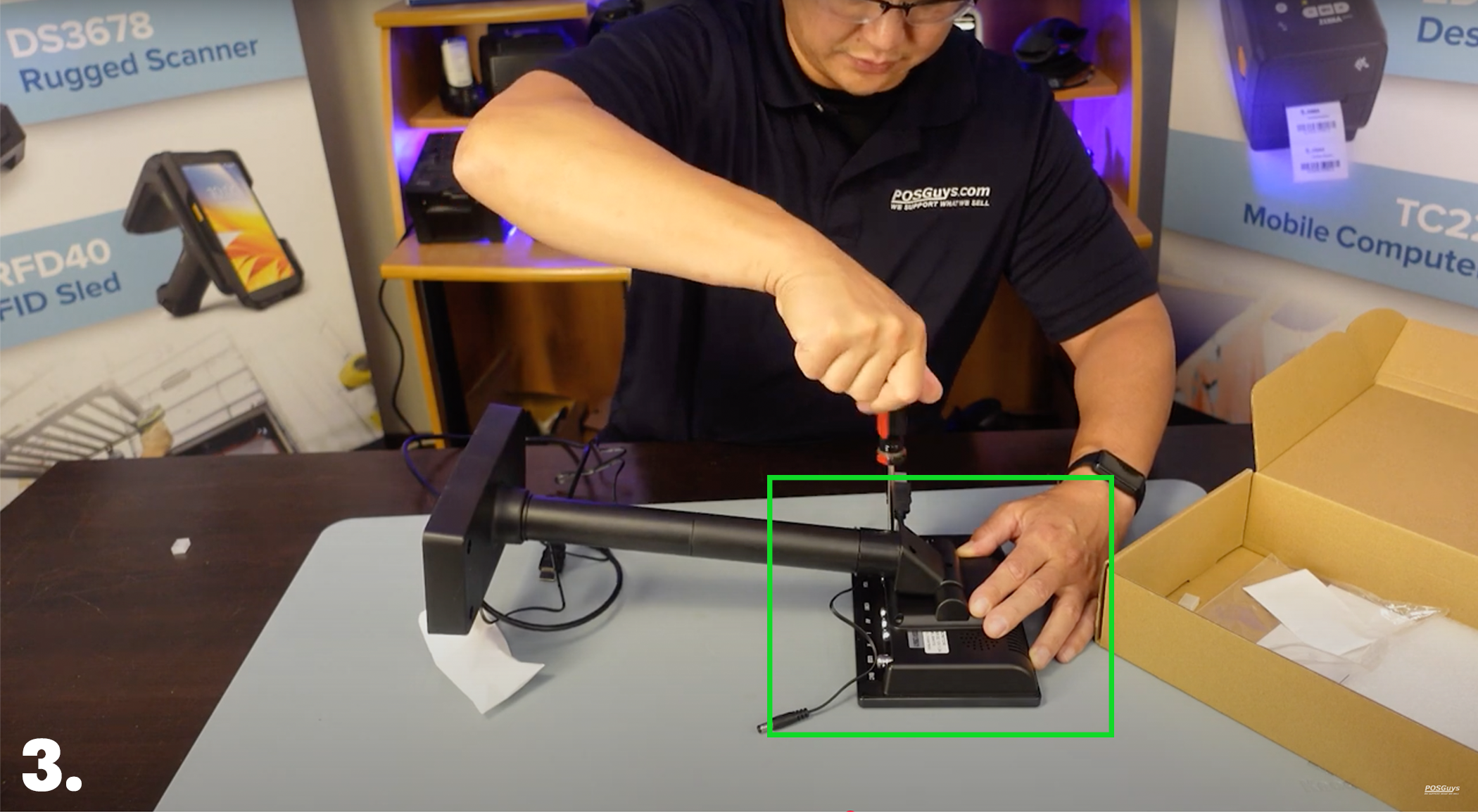 Step 3-3 Video