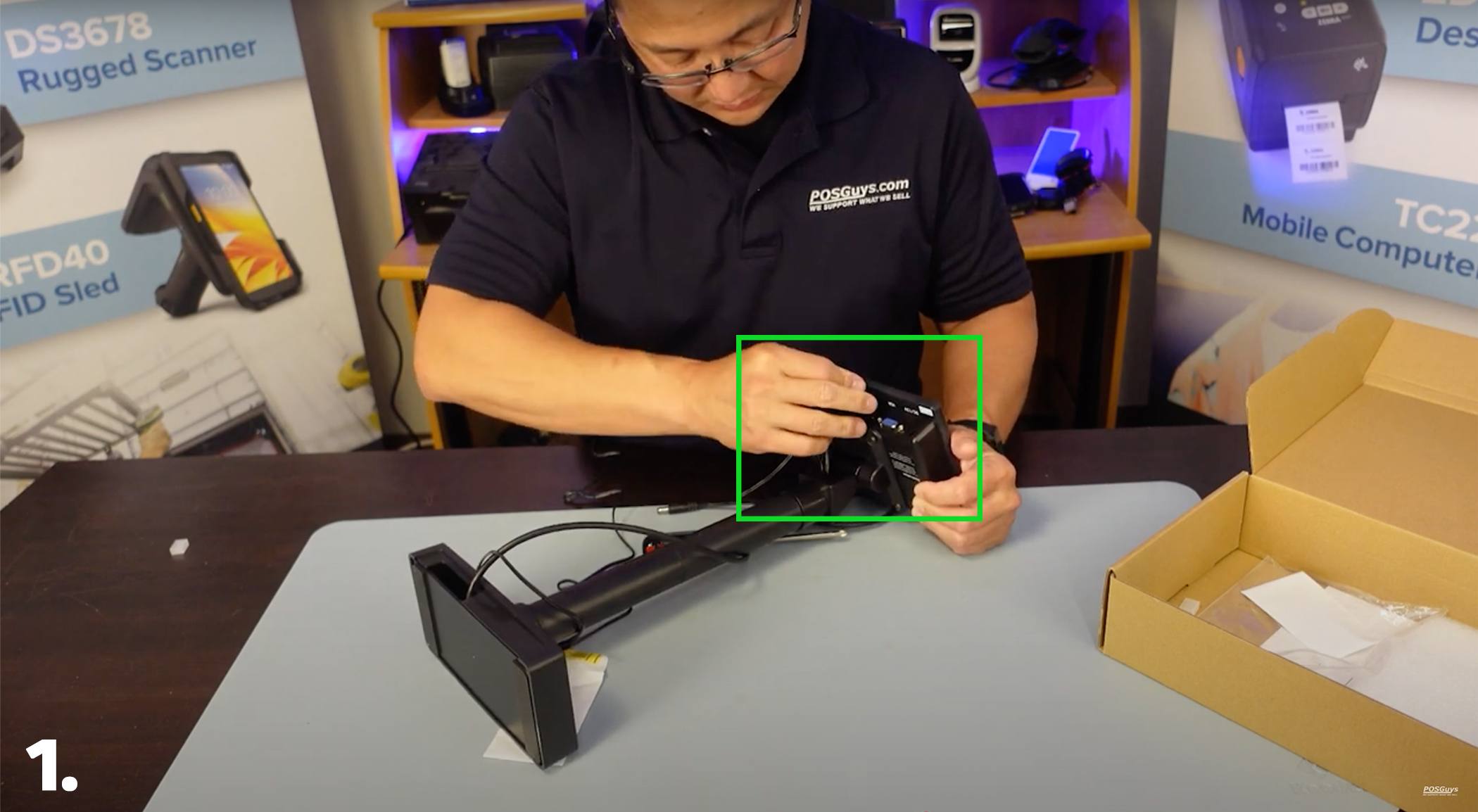 Step 4-1 Video